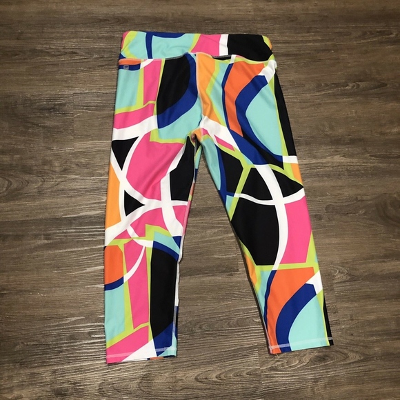 New Fabletics crop leggings Salarying powerhold - Picture 5 of 5